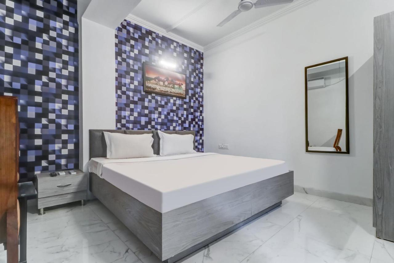 Townhouse Hotel Ludhiana Exterior foto