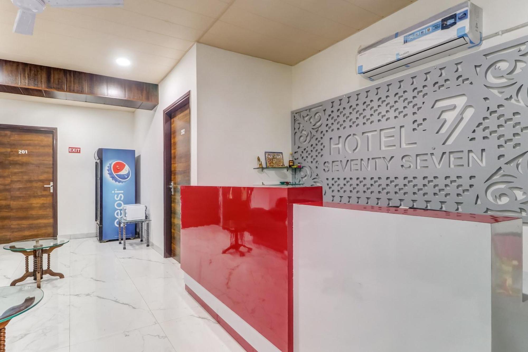 Townhouse Hotel Ludhiana Exterior foto