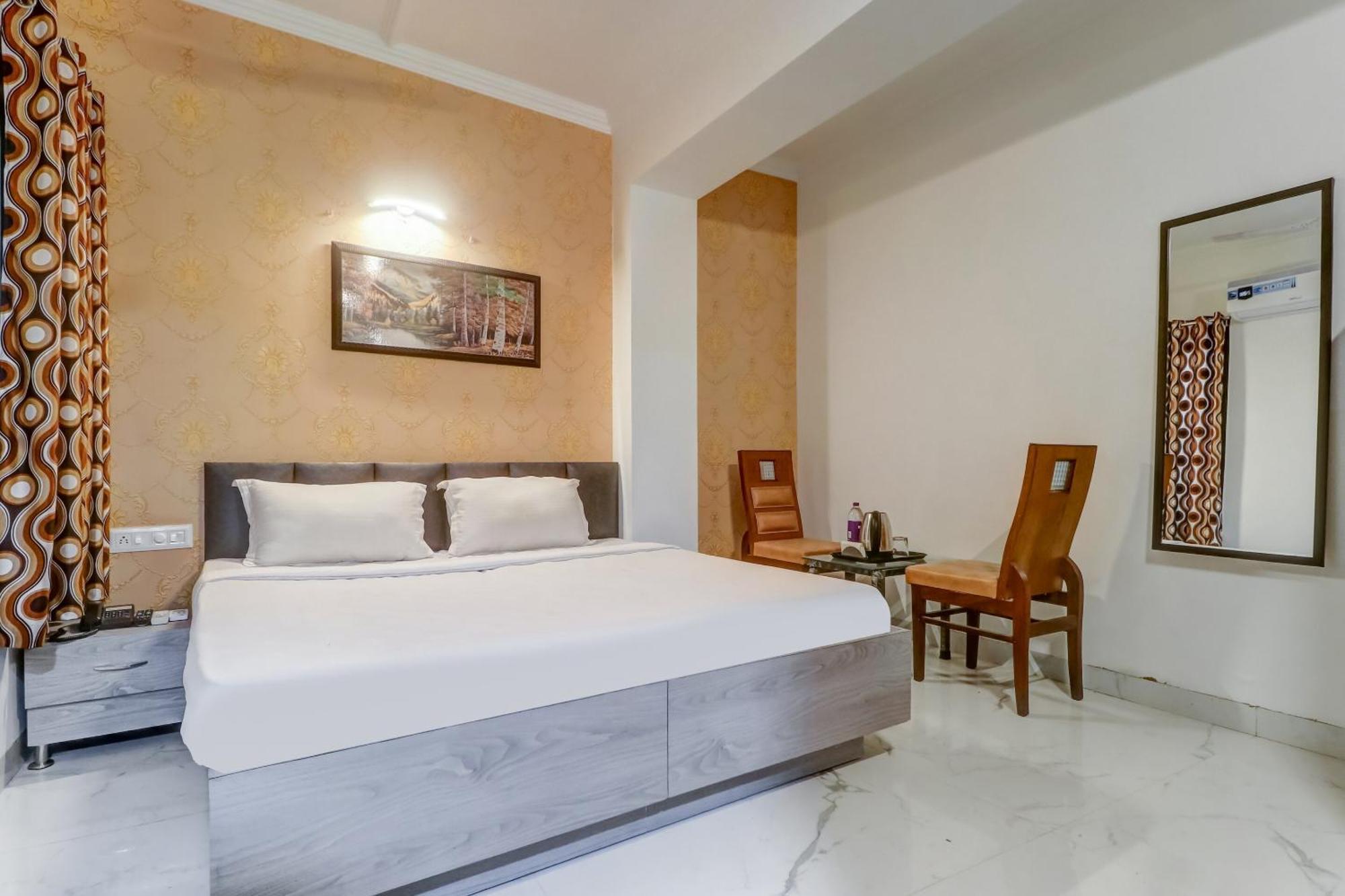 Townhouse Hotel Ludhiana Exterior foto