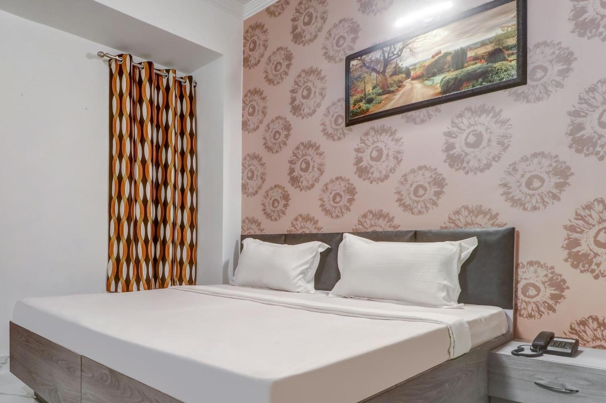 Townhouse Hotel Ludhiana Exterior foto